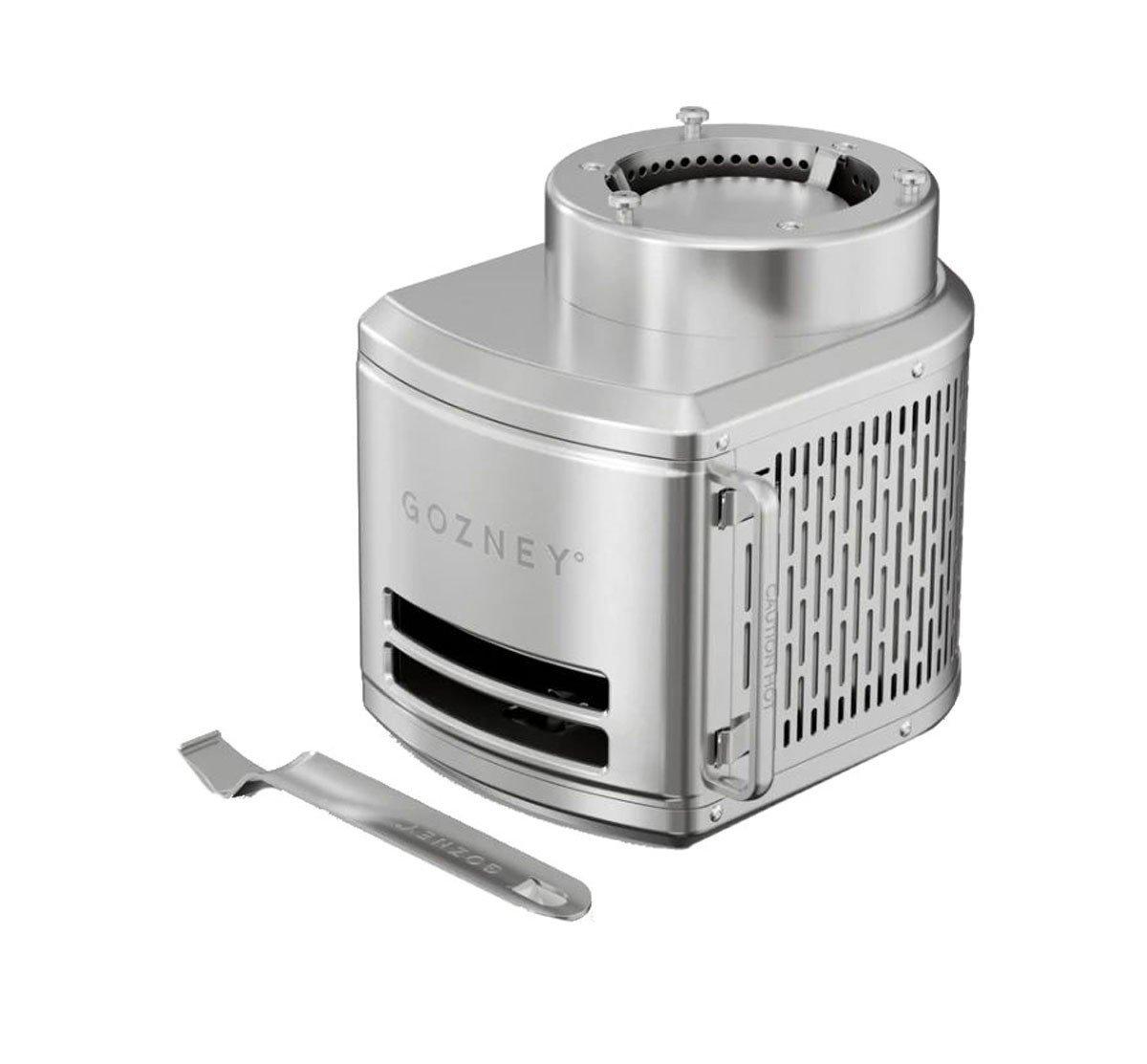 Gozney Roccbox Wood Burner 2.0 - Gozney