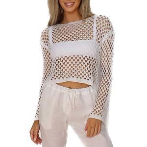 Women's Paradise 5 Mesh Shirt Swim Cover Up