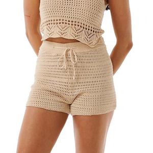 Women's Rip Curl Sea Of Dreams Crochet Swim Shorts