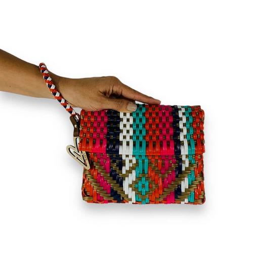 Maria Victoria Dune Wristlet - Primary Image