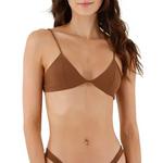 Women's Malai Fungi Swim Bikini Top - Thumbnail 1 of 2