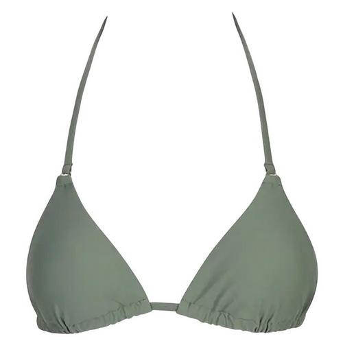 Women's Rhythm Classic Slide Tri Swim Bikini Top - Primary Image