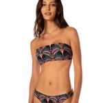 Women's Maaji Bryn Strapless Bandeau Swim Bikini Top - Thumbnail 3 of 3