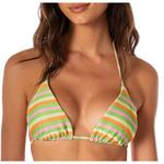 Women's Maaji Balmy Sliding Triangle Swim Bikini Top - Thumbnail 1 of 2