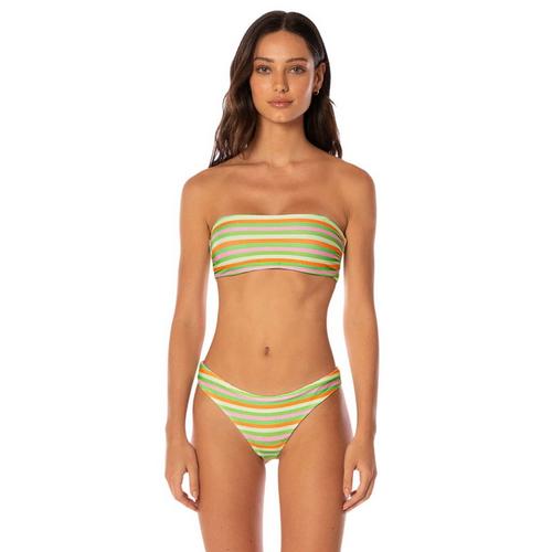 Women's Maaji Iconic Low Rise Thin Side Swim Bottoms - Primary Image