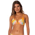 Women's Maaji Bia U Wire Bralette Swim Bikini Top - Thumbnail 2 of 5