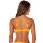 Women's Maaji Bia U Wire Bralette Swim Bikini Top - Thumbnail 3 of 5