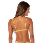 Women's Maaji Sahara Fixed Triangle Swim Bikini Top - Thumbnail 2 of 3