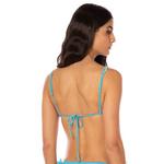Women's Maaji Itza Sliding Triangle Swim Bikini Top - Thumbnail 3 of 4