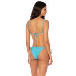 Women's Maaji Itza Sliding Triangle Swim Bikini Top - Thumbnail 4 of 4