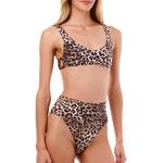 Women's Malai Jazz Hop Swim Bikini Top - Thumbnail 1 of 2