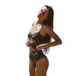 Women's Malai Wavelet One Piece Swimsuit - Thumbnail 3 of 3