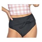 Women's Janela Bay High Cut Waist Tie Swim Bottoms - Thumbnail 1 of 3