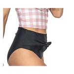 Women's Janela Bay High Cut Waist Tie Swim Bottoms - Thumbnail 2 of 3