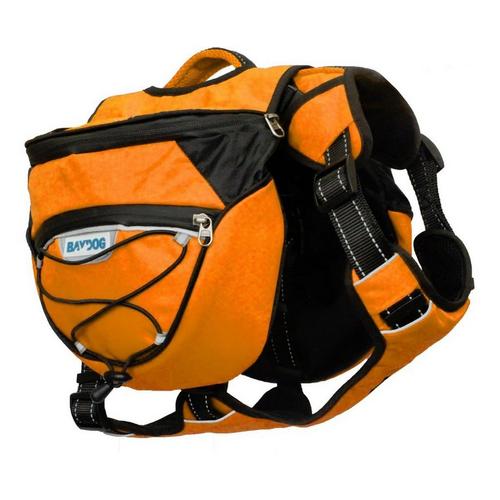 Bay Dog Saranac Dog Backpack - Primary Image