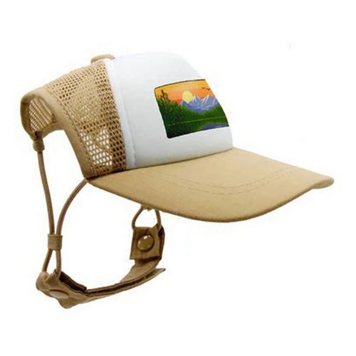 PupLid Trucker Dog Hat - Primary Image