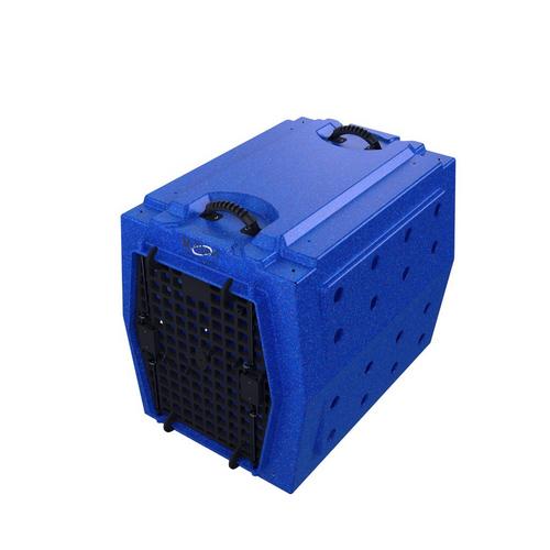 Ruff Land Kennels Single-Door Dog Kennel