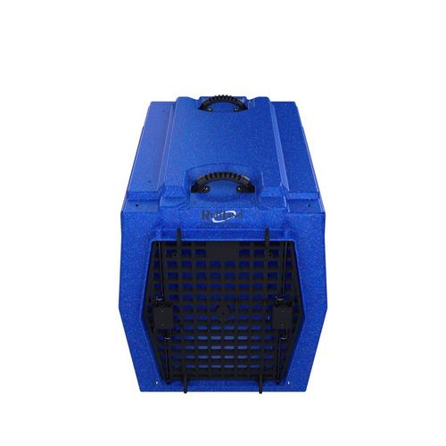 Ruff Land Kennels Single-Door Dog Kennel
