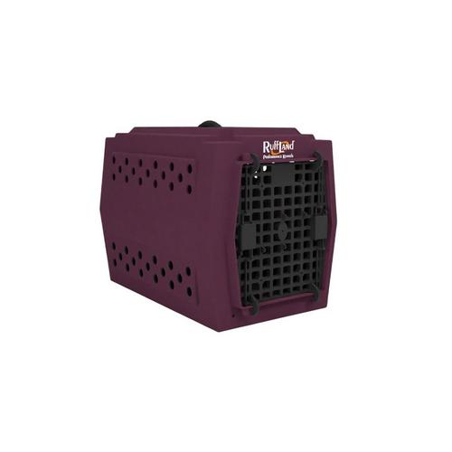 Ruff Land Kennels Single-Door Dog Kennel