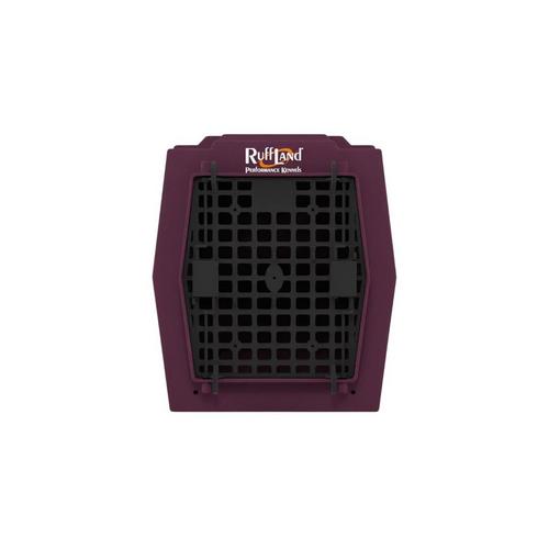 Ruff Land Kennels Single-Door Dog Kennel