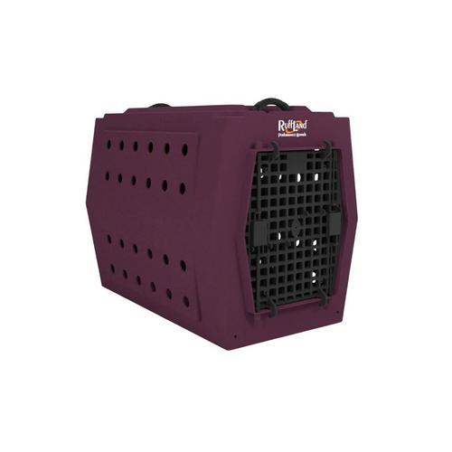 Ruff Land Kennels Single-Door Dog Kennel