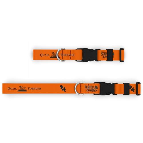 Wingo Outdoors Quail Forever Dog Collar - Primary Image