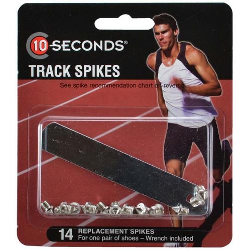 Men Hickory Industries 1/8" Pyramid Track Spikes Ice Cleats - Primary Image