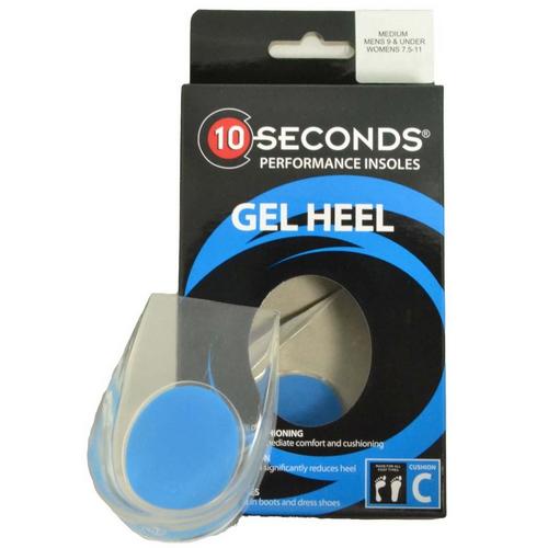 Hickory Industries Gel Heel Cups Medium - Primary Image