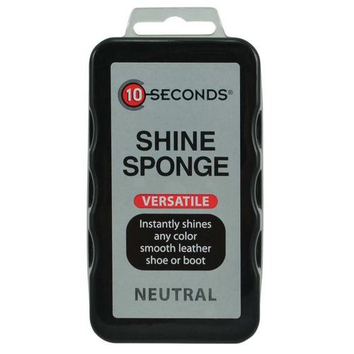 Shoe Shine Sponge Neutral Color - Primary Image