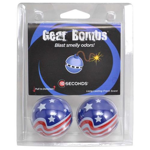 Hickory Industries Gear Bombs Shoe Deodorizer Balls - Primary Image