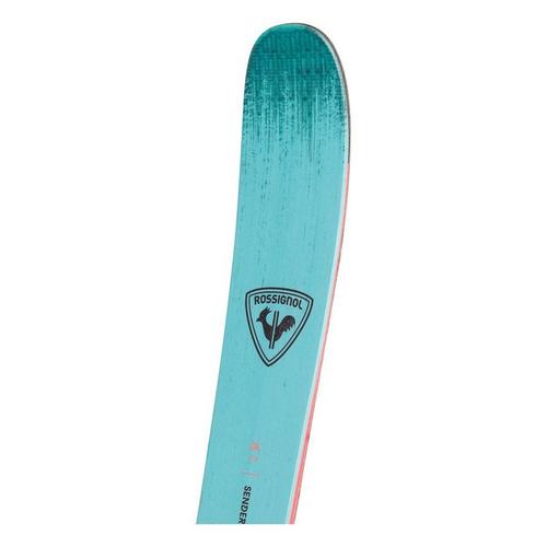 Men's Rossignol 2025 Sender Free 110 Skis - Primary Image