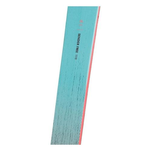 Men's Rossignol 2025 Sender Free 110 Skis - Primary Image