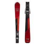 Men's Rossignol Experience 78 Carbon Skis + Xpress Bindings - Thumbnail 3 of 6