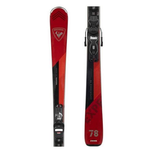 Men's Rossignol Experience 78 Carbon Skis + Xpress Bindings - Primary Image