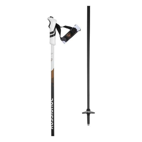Women's Rossignol Women's Electra Premium Carbon R-Clip Ski Poles - Primary Image