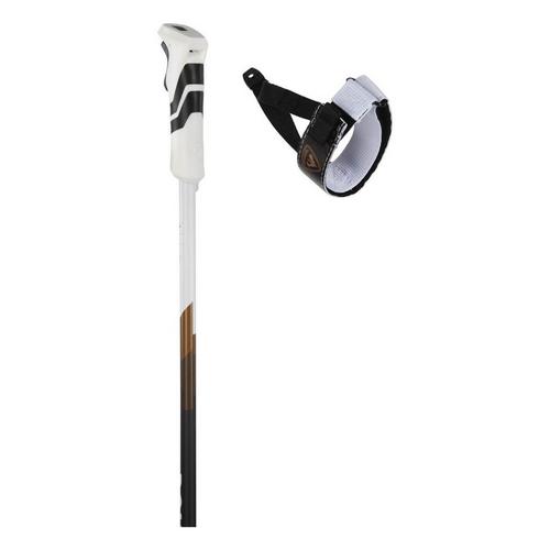 Women's Rossignol Women's Electra Premium Carbon R-Clip Ski Poles - Primary Image