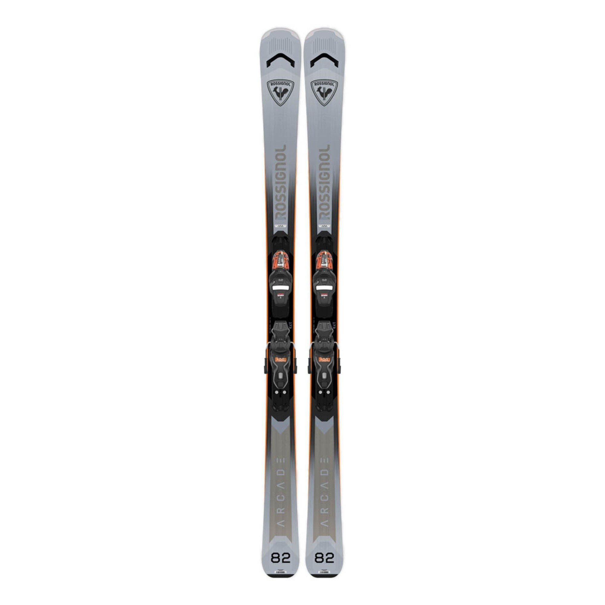 Men's Rossignol Arcade 82 + Xpress 11 Bindings Skis | SCHEELS.com