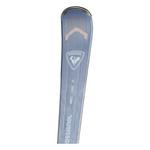 Women's Rossignol Arcade 78 + Xpress W 10 Bindings Skis - Thumbnail 3 of 4