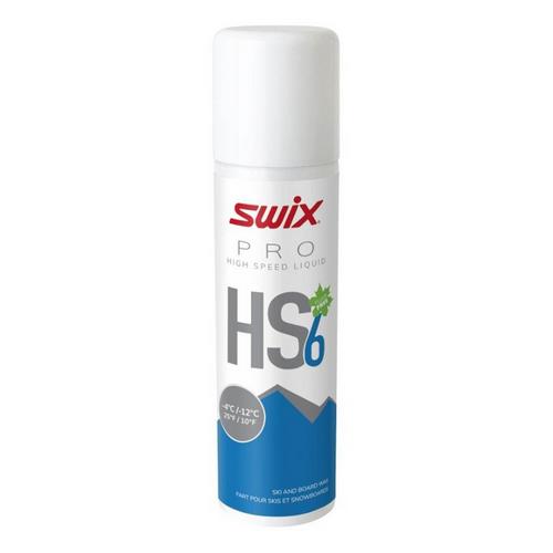 Swix Pro HS6 High Speed Liquid Spray Ski & Snowboard Wax - Primary Image