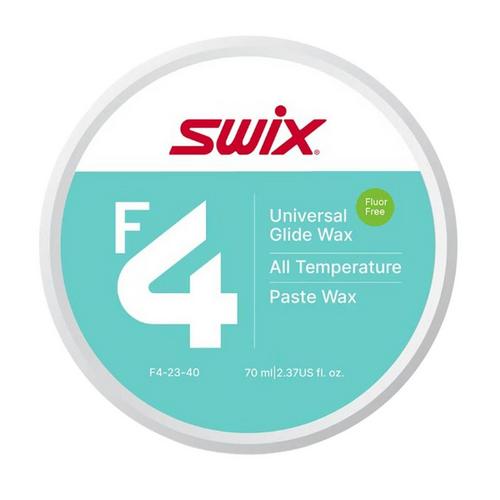 Swix F4 Glidewax Paste 70ml Universal Ski Wax - Primary Image