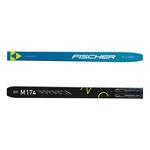 Adult Fischer Voyager EF Cross Country Skis + Tour Step In Bindings - Thumbnail 4 of 6