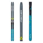 Adult Fischer Voyager EF Cross Country Skis + Tour Step In Bindings - Thumbnail 6 of 6