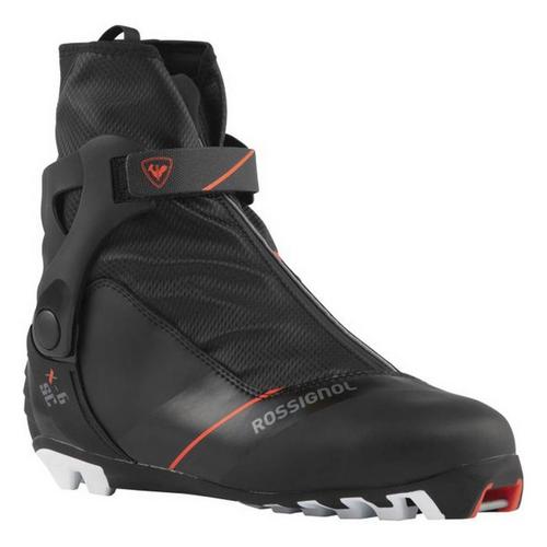 Men,Women Rossignol X-6 SC Cross Country Ski Boots - Primary Image