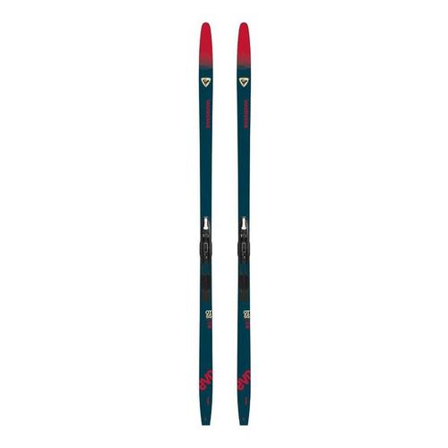Men's Rossignol Evo OT 65 Positrack + Control Step In Bindings Cross Country Skis - Primary Image