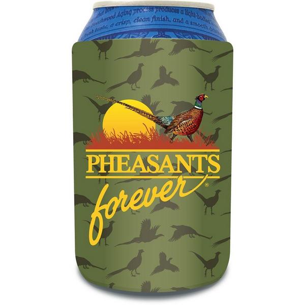 WINGO OUTDOORS Pheasants Forever Can Cooler