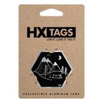 HX Tags Camping Sticker - Thumbnail 2 of 2