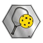 HX Tags Pickleball Sticker - Thumbnail 1 of 2