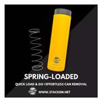 Stack'Em 16 oz Double Can Cooler - Thumbnail 4 of 6