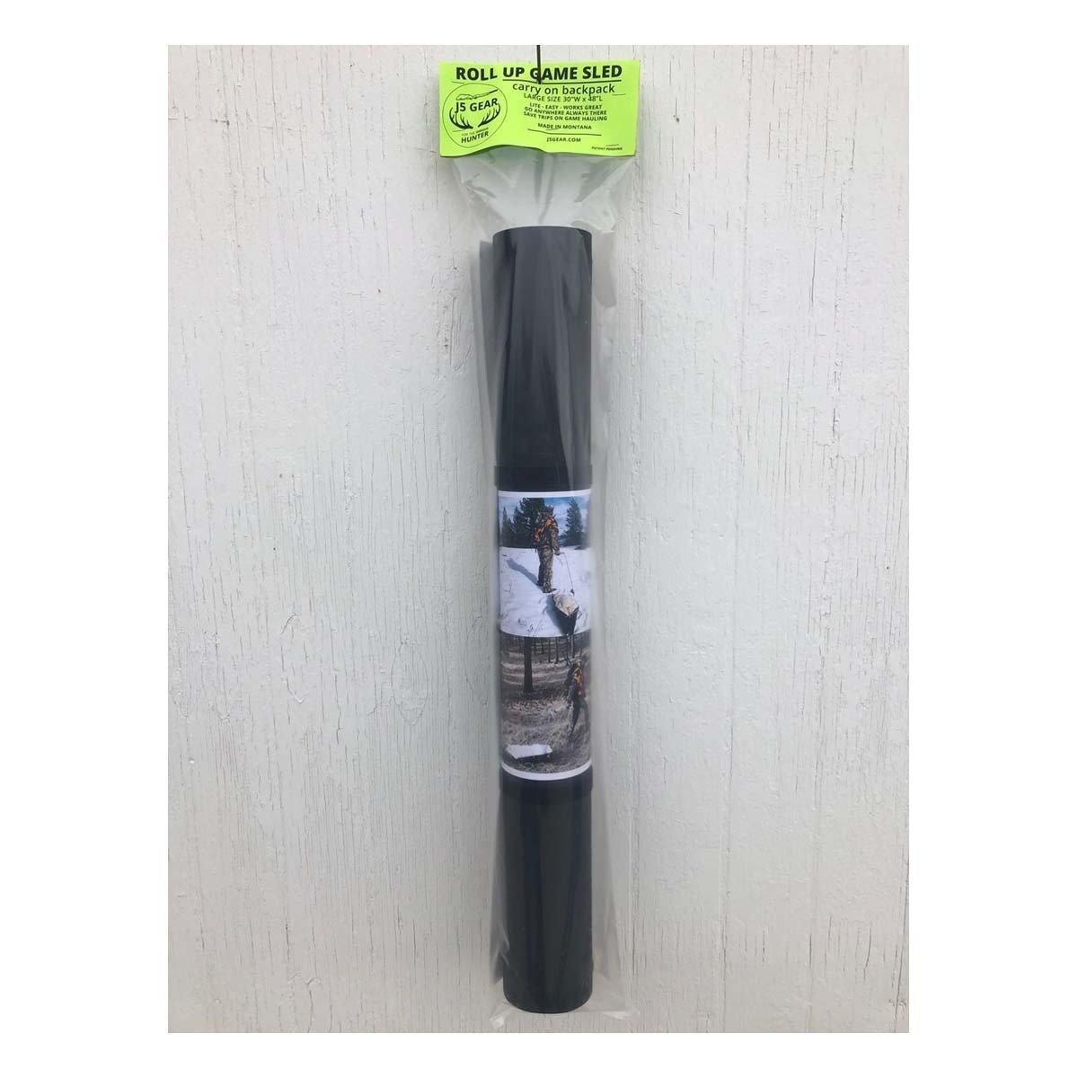 J5 Gear Large Roll Up Game Sled - J5 Gear