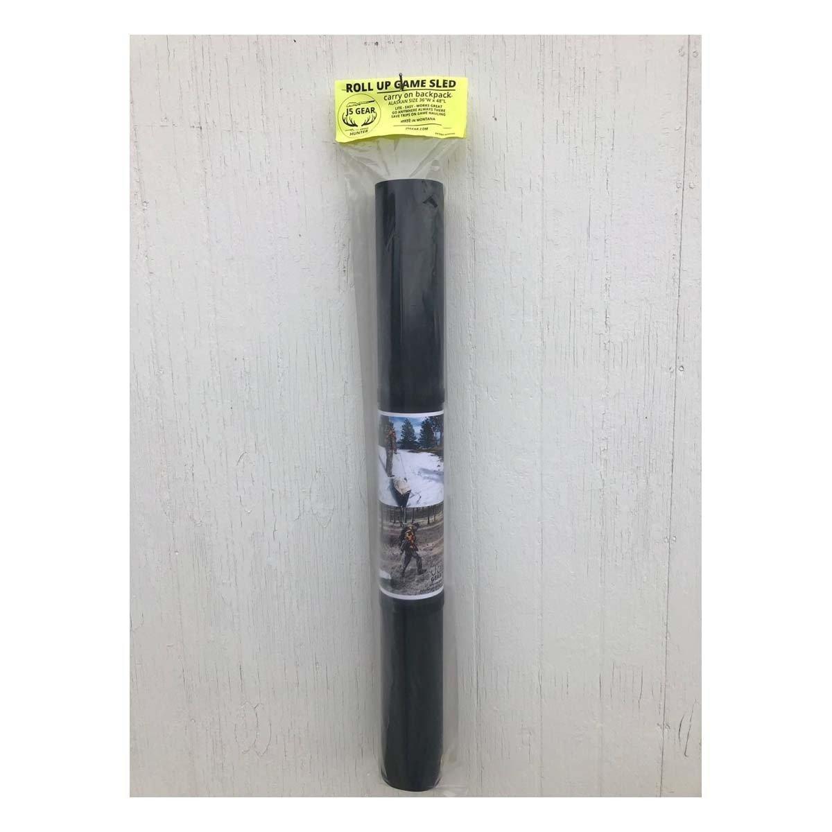 J5 Gear Alaskan Roll Up Game Sled - J5 Gear